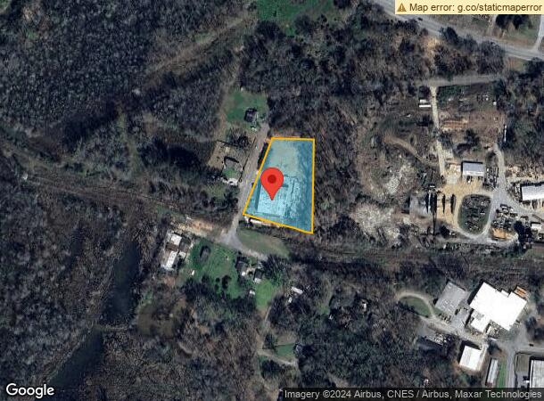  407 River Heights Cir, Anderson, SC Parcel Map