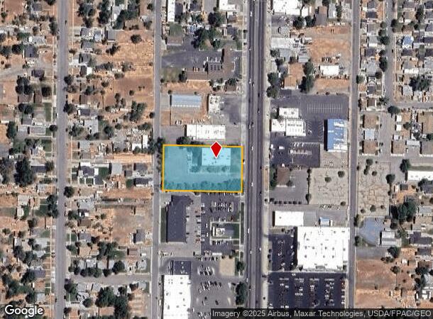 305 N Main St, Tooele, UT Parcel Map
