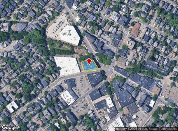  49 Davis Sq, Somerville, MA Parcel Map