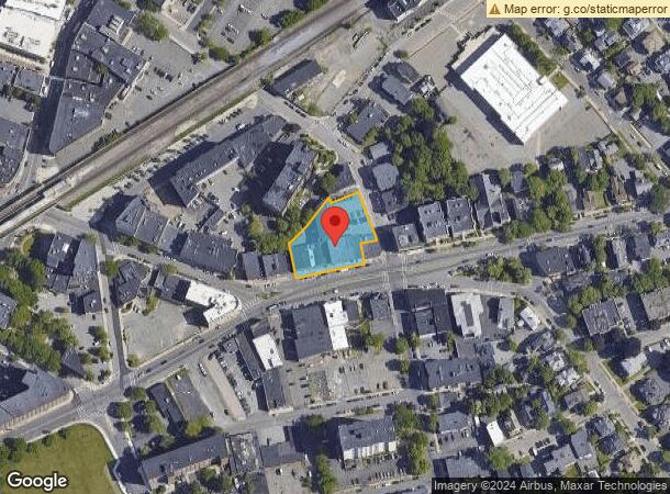  133-167 Broad St, Lynn, MA Parcel Map