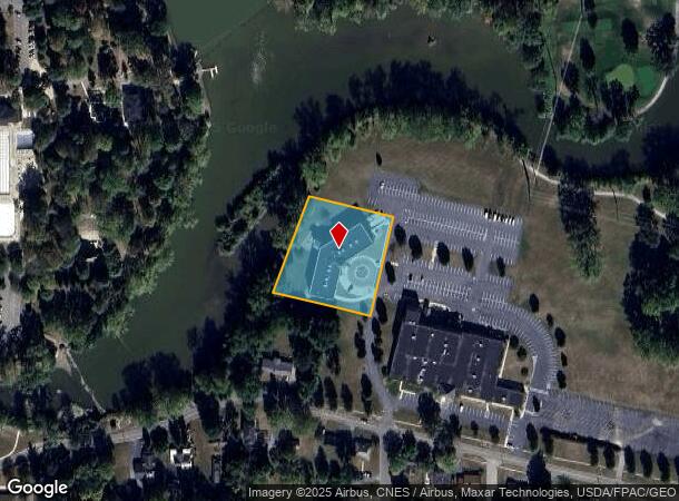  1000 E Main Cross St, Findlay, OH Parcel Map