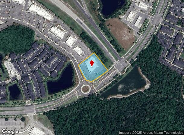  1501 Future Way, Kissimmee, FL Parcel Map