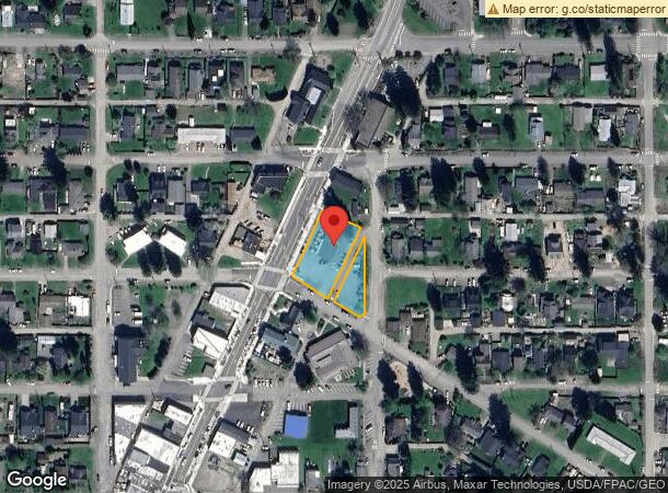  4760 Tolt Ave, Carnation, WA Parcel Map