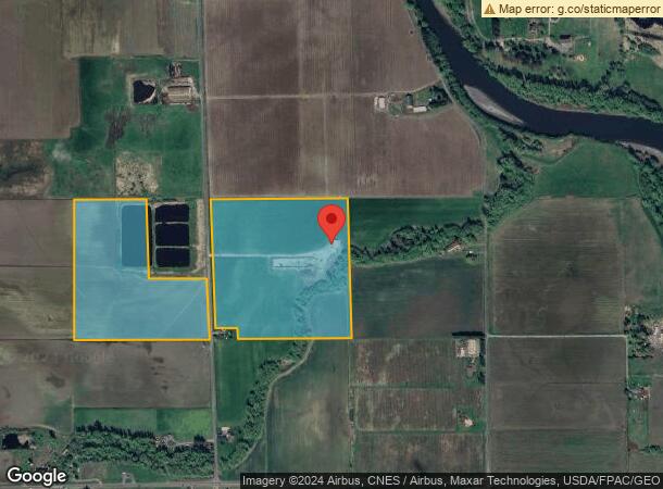  5070 Imhof Rd, Ferndale, WA Parcel Map