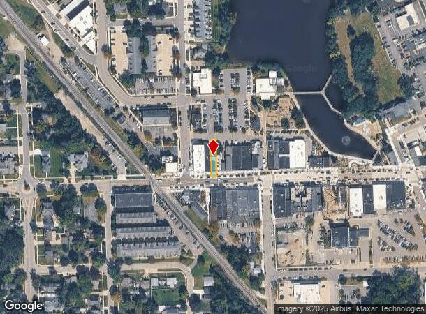 430 W Main St, Brighton, MI Parcel Map