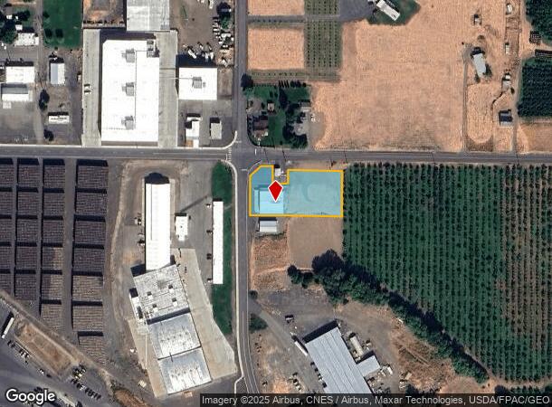 19911 Summitview Rd, Tieton, WA Parcel Map