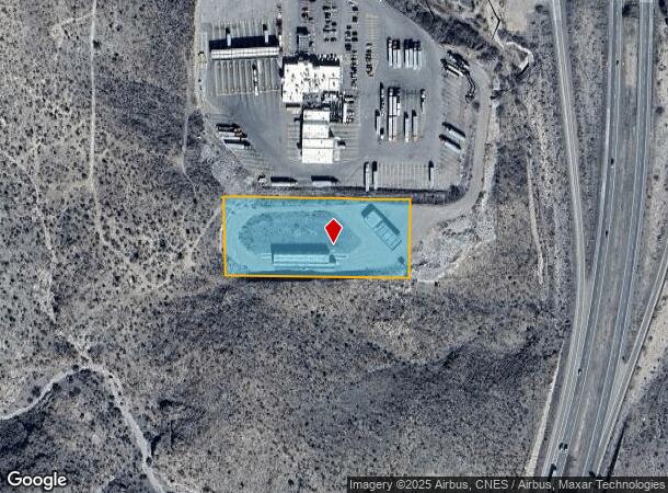  940 W Beale St, Kingman, AZ Parcel Map