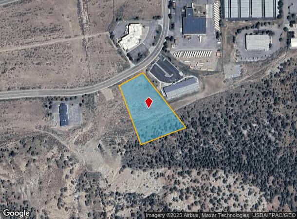  365 Mcgregor Dr, Gypsum Area, CO Parcel Map