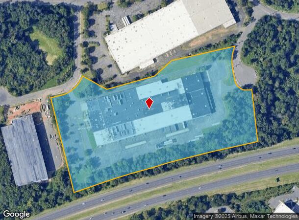 20 Duke Rd, Piscataway, NJ Parcel Map