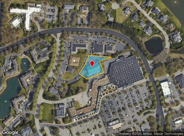 11421 Polo Cir, Midlothian, VA Parcel Map