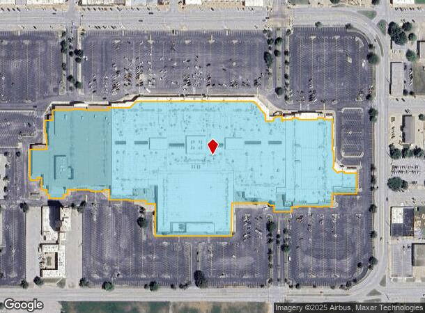 200 Sw C Ave, Lawton, OK Parcel Map