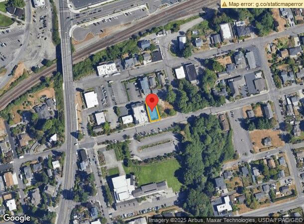  728 3Rd St, Mukilteo, WA Parcel Map