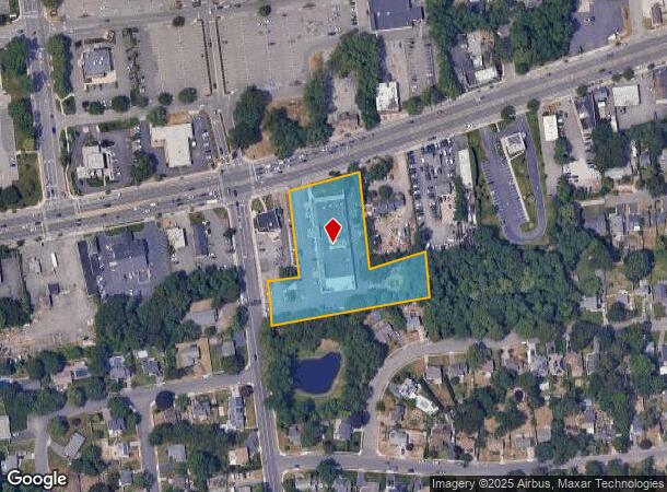  996 Middle Country Rd, Selden, NY Parcel Map