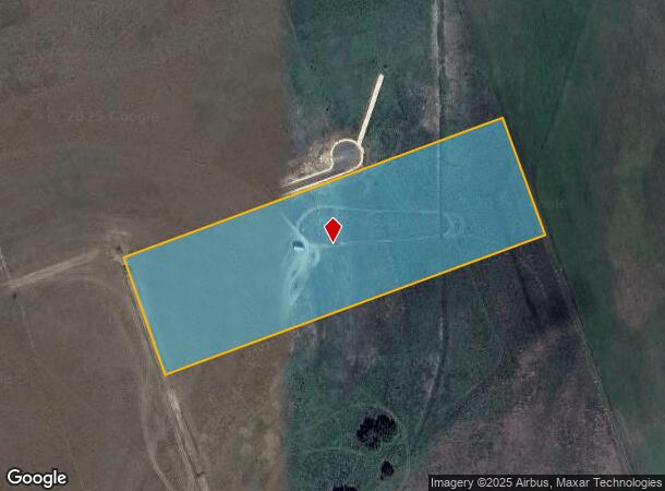 140 Bars Tow Rd, Florence, TX Parcel Map