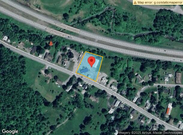  217 Main St, Richmondville, NY Parcel Map