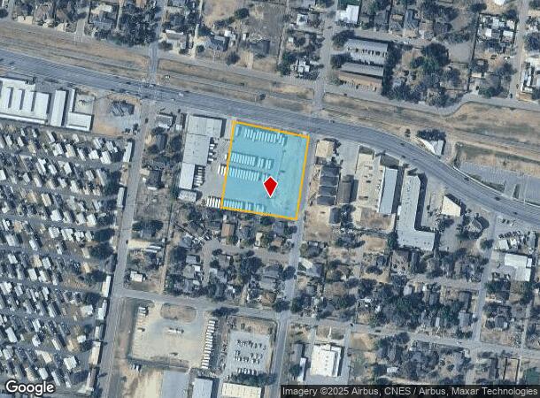  W Bus 83, Donna, TX Parcel Map