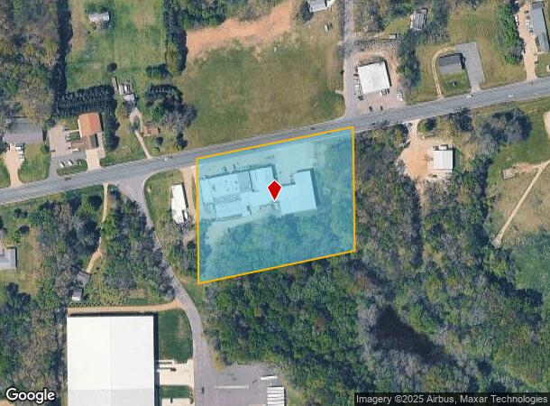  39149 W Red Arrow Hwy, Paw Paw, MI Parcel Map