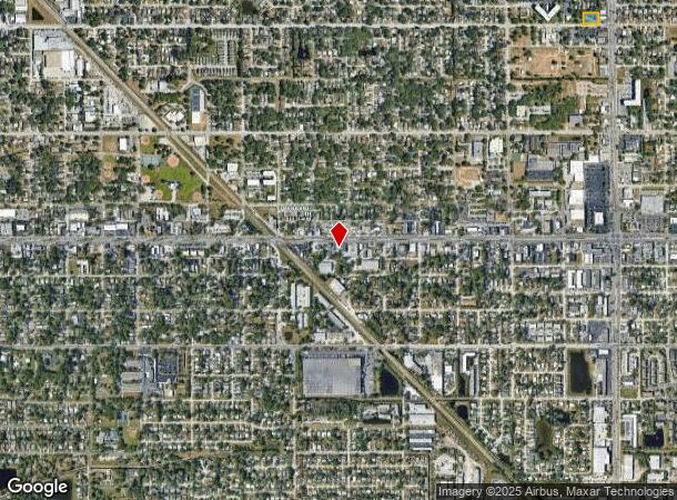  82Nd Ave N, Pinellas Park, FL Parcel Map