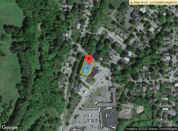  5 W Beaver St, Cooperstown, NY Parcel Map