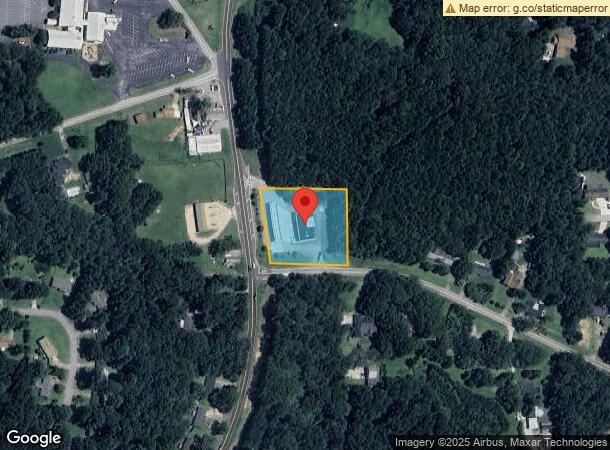  5040 Highway 5, Douglasville, GA Parcel Map