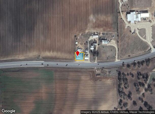  12150 E Us Highway 290, Fredericksburg, TX Parcel Map