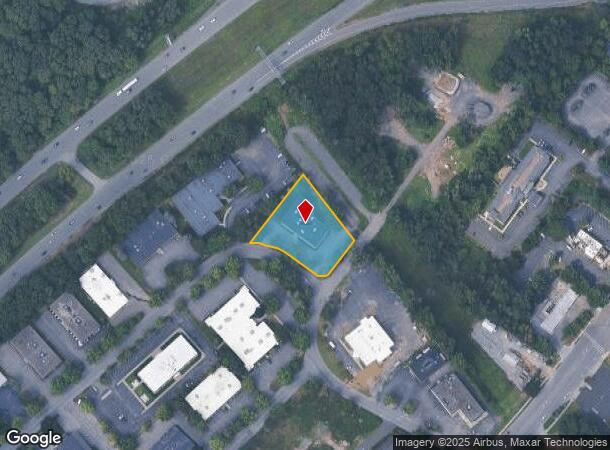 26 Computer Dr E, Albany, NY Parcel Map