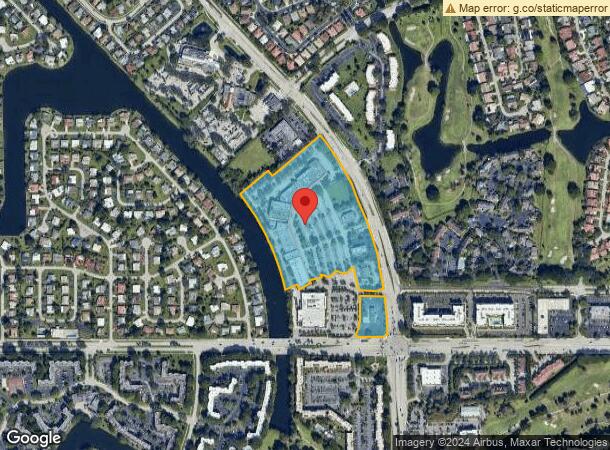  6931 Nw 88Th Ave, Tamarac, FL Parcel Map