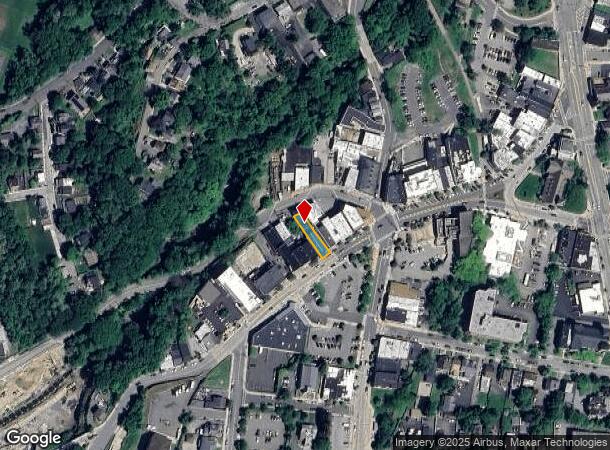 125 Main St, Ossining, NY Parcel Map