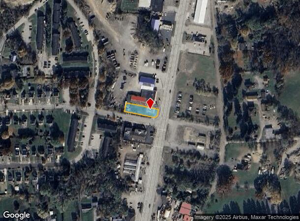  3005 Freeport Rd, Natrona Heights, PA Parcel Map