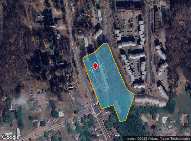 220 Newfield St, Middletown, CT Parcel Map