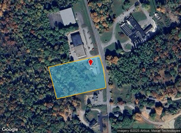 2011 Route 22, Brewster, NY Parcel Map