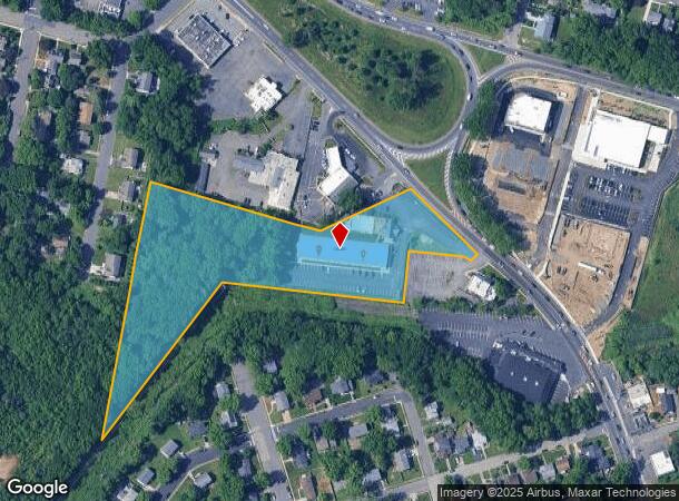  706 Highway 35 N, Neptune, NJ Parcel Map