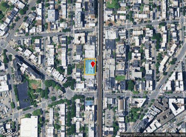 1145 Southern Blvd, Bronx, NY Parcel Map