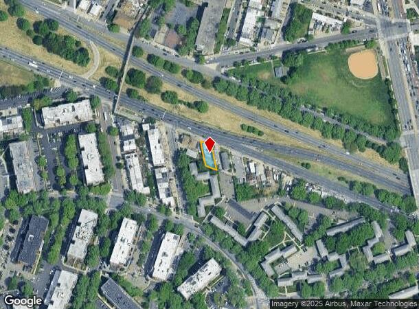 8914 S Conduit Ave, Howard Beach, NY Parcel Map