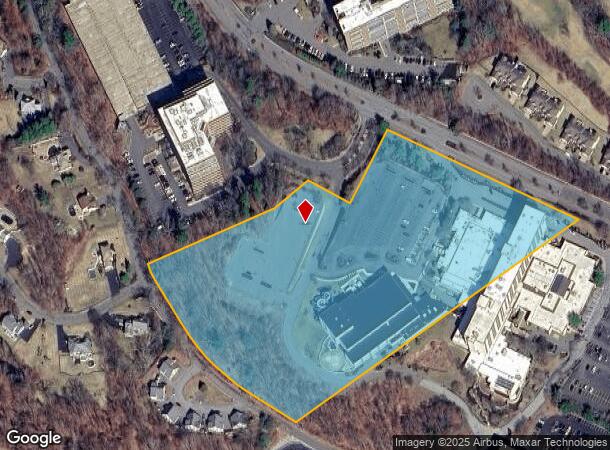 51 Village Rd, Middleton, MA Parcel Map