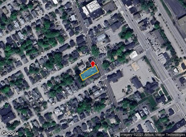 54 S State St, Concord, NH Parcel Map