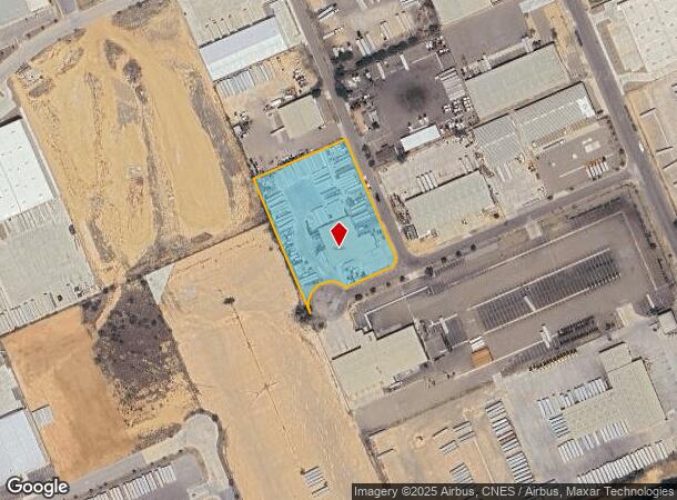  14602 Ruhlman Dr, Laredo, TX Parcel Map
