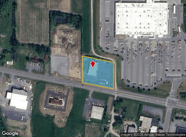 1002 State Route 5 And 20, Geneva, NY Parcel Map