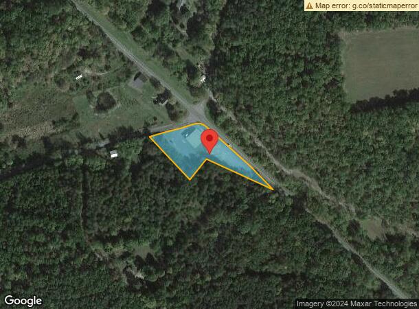  1429 S Pifer Rd, Star Tannery, VA Parcel Map