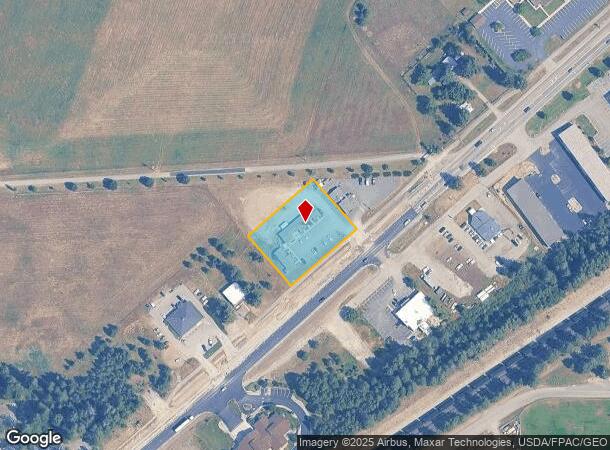 13785 W Highway 53, Rathdrum, ID Parcel Map