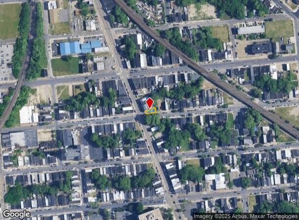  1220 Mount Ephraim Ave, Camden, NJ Parcel Map