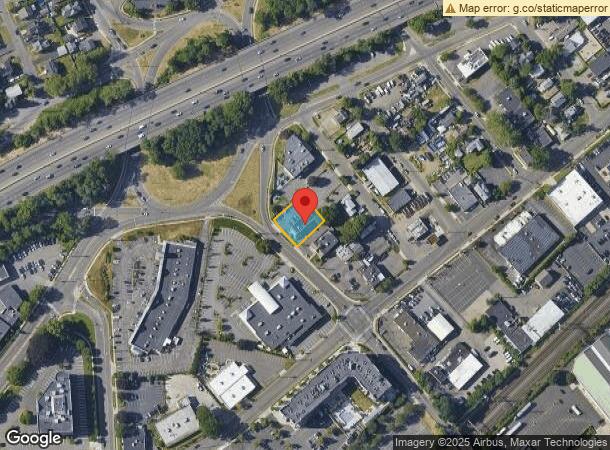  348 Black Rock Tpke, Fairfield, CT Parcel Map