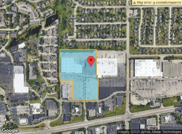  6260 E State St, Rockford, IL Parcel Map