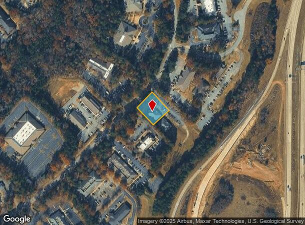  800 Brookstone Centre Pkwy, Columbus, GA Parcel Map
