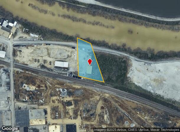  3220 Dwenger Ave, Fort Wayne, IN Parcel Map