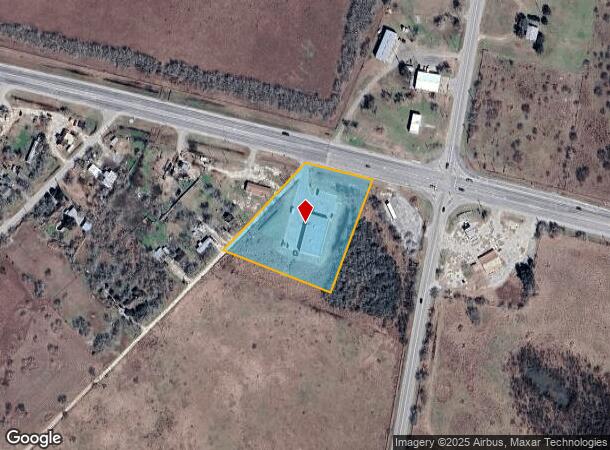 5473 Fm 624, Robstown, TX Parcel Map