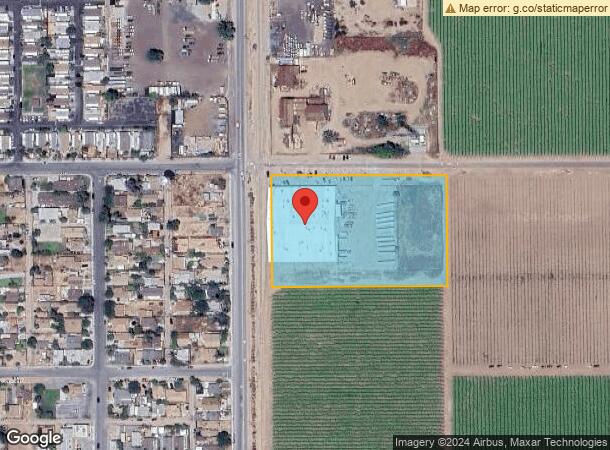  16125 Widmere Rd, Arvin, CA Parcel Map