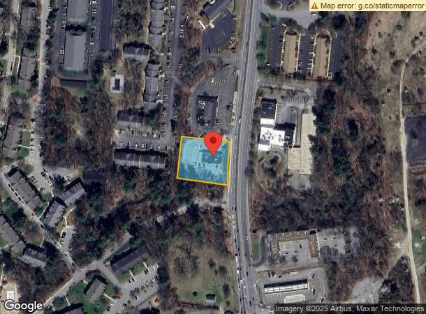  199 Daniel Webster Hwy, Nashua, NH Parcel Map