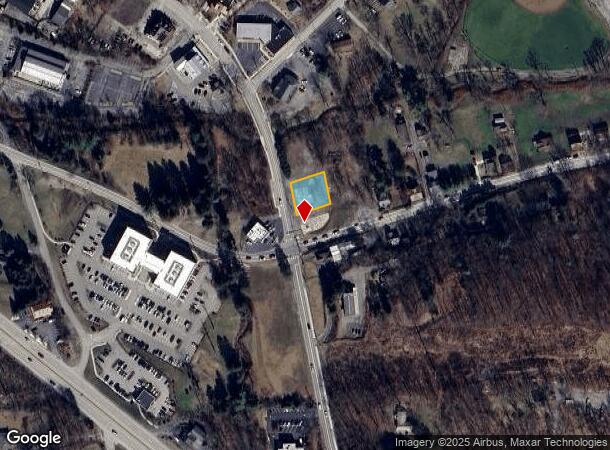  230 Northgate Dr, Warrendale, PA Parcel Map