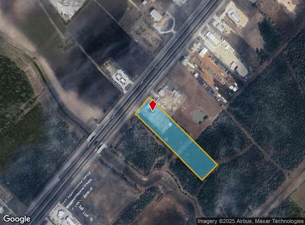 6812 Us Highway 59 N, Victoria, TX Parcel Map